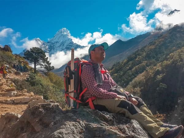 Mount Amadablam 1