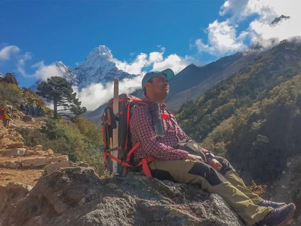 Mount Amadablam