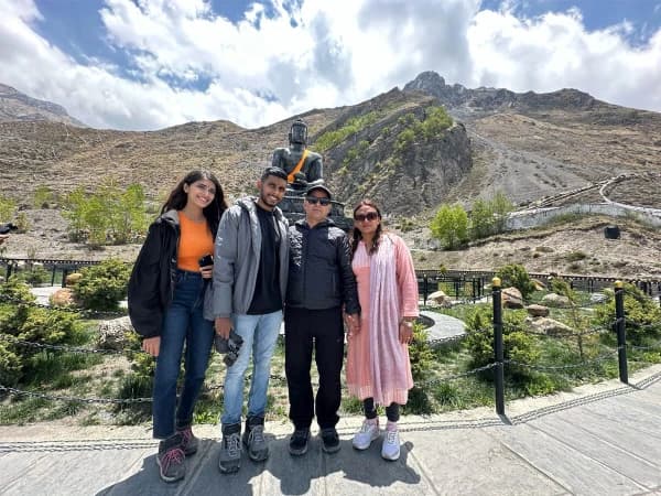 Muktinath Buddha Park