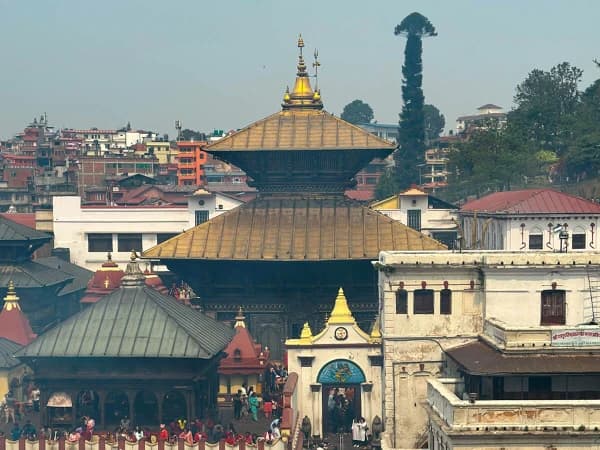 Pashupatinath Temple