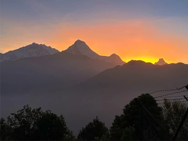 Poonhill Trek Chitwan Tour