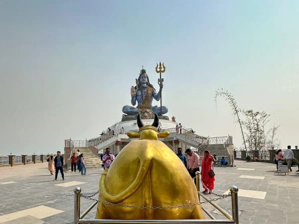 Shiva Statue