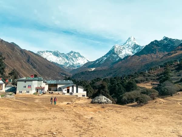 Tengboche Monastery 5