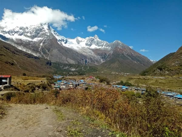 Tsum Valley Trekking