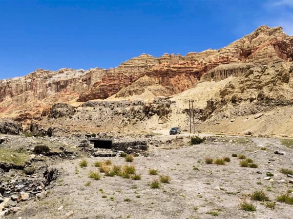 Upper Mustang Region Nepal