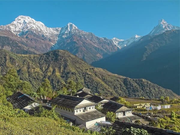 Ghandruk