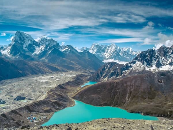 Gokyo Valley Trek