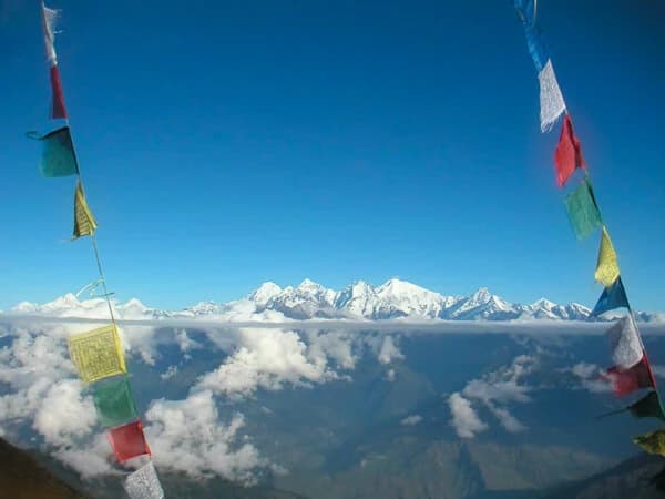 Langtang Circuit Trekking