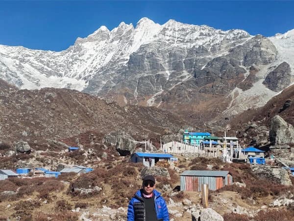 Langtang Valley Trek