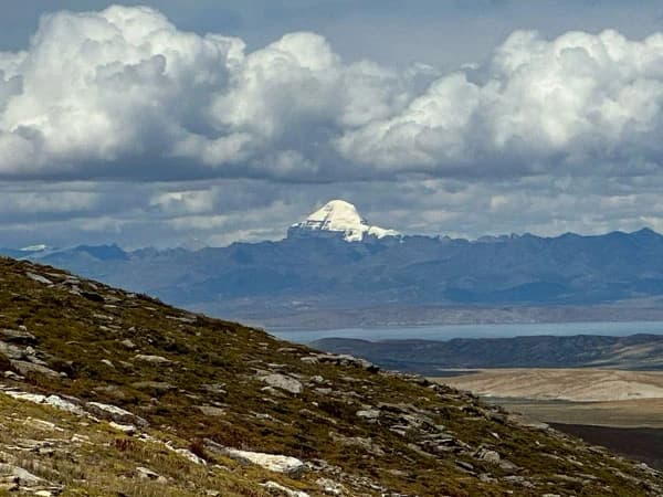 Kailash Parvat