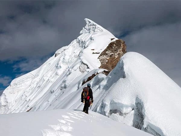 Lobuche Peak Climb