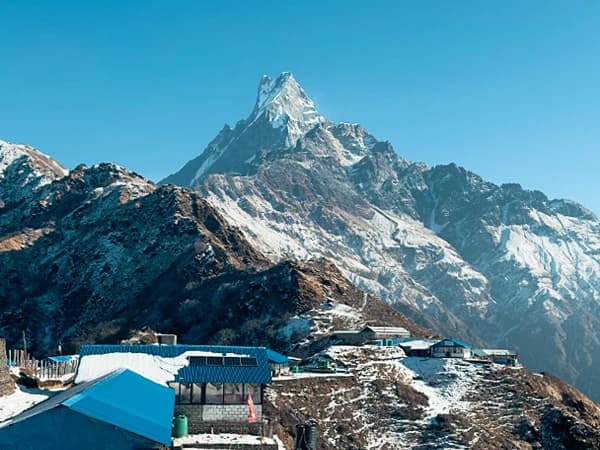Mardi Himal Trekk