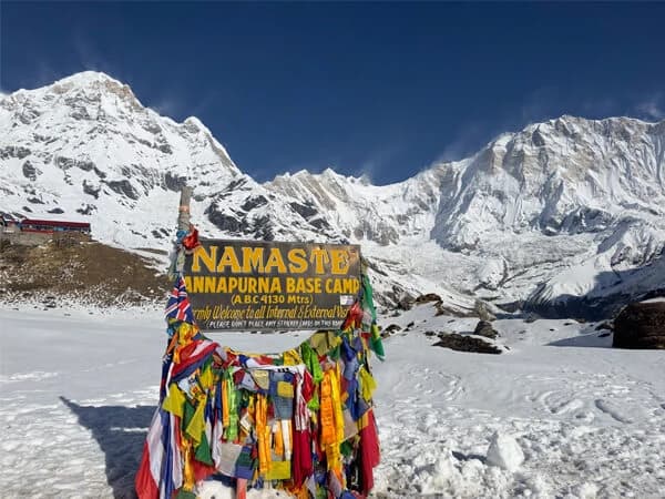 Annapurna Base Camp