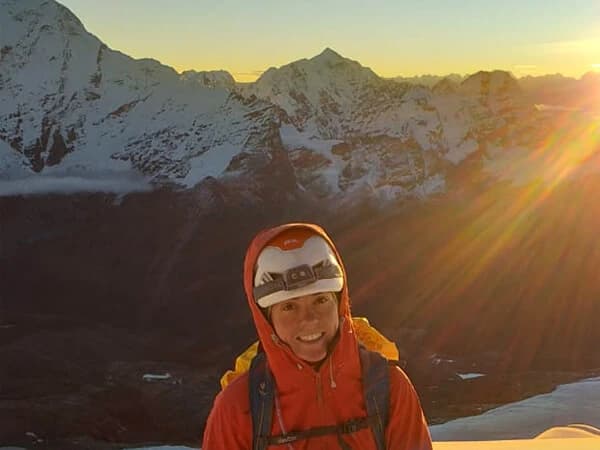 Mrea Peak Climbing