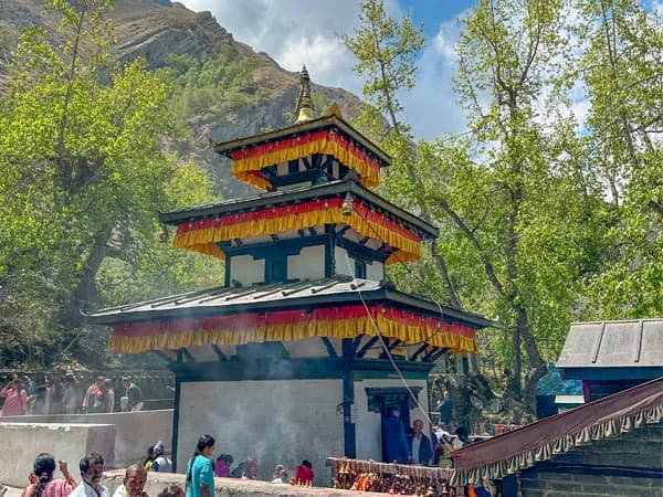 Muktinath Tour Package from Kathmandu