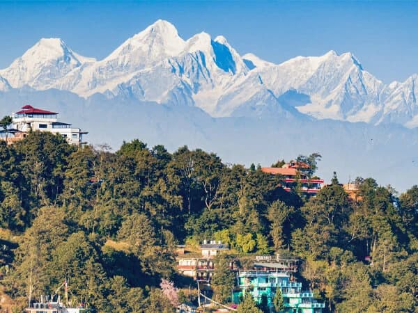 One day Nagarkot Hiking