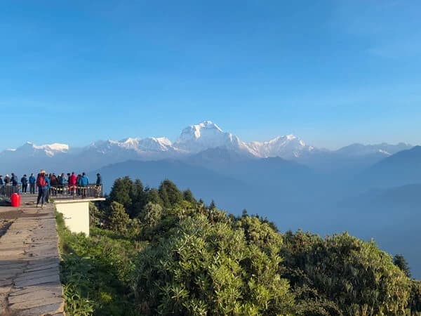 Poonhill Trek