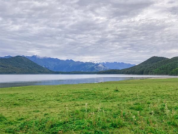 Magnificent Rara Lake