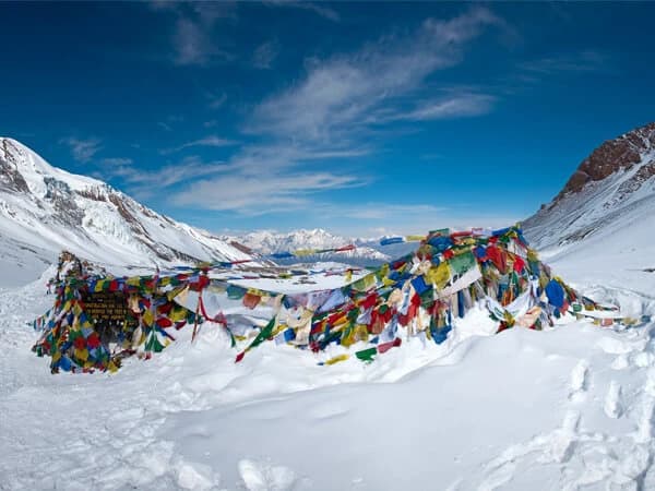 Thorong La Pass