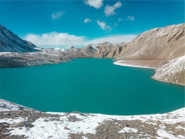 Tilicho Lake Nepal