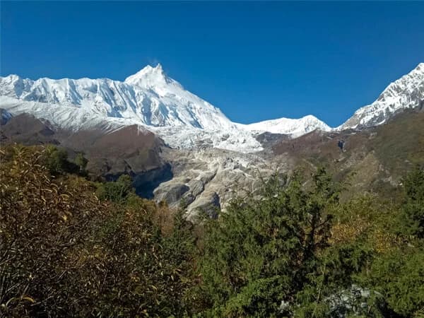 Manaslu Tsum Valley Trek