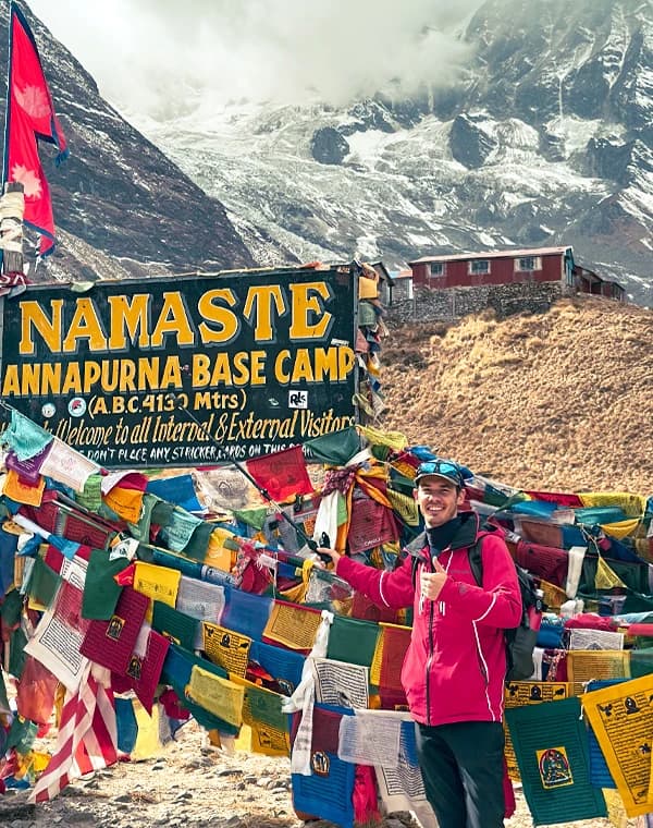 Annapurna Base Camp Trek Review