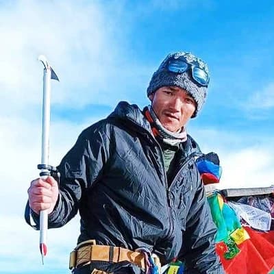 Ang Tendi Sherpa