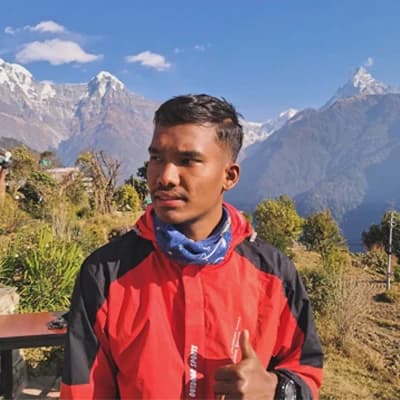 Anil Nepali