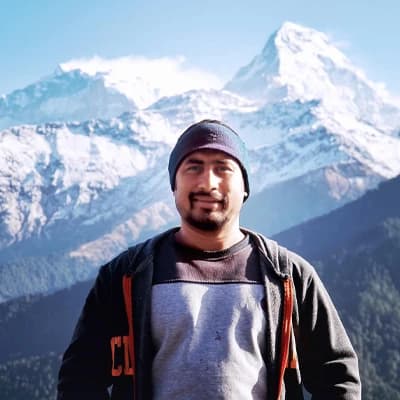 Hari Bista