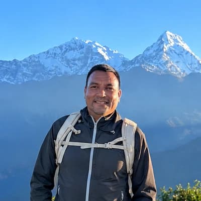 Man Bahadur Damai