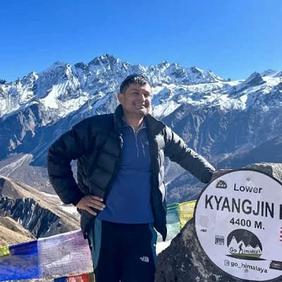 Tilak(Ramkumar) Thapa