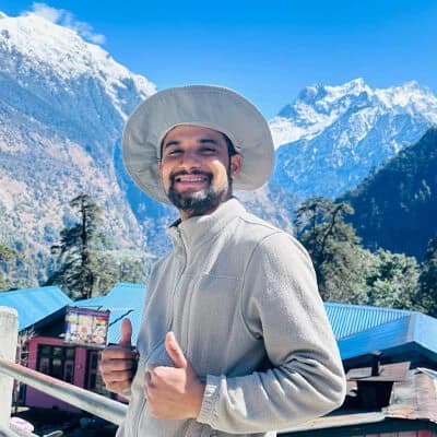 Shankhar Thapa