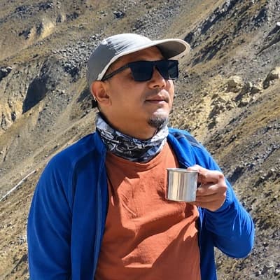 Som Bahadur Majhi