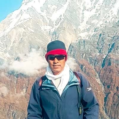 Sun Bahadur Nepali