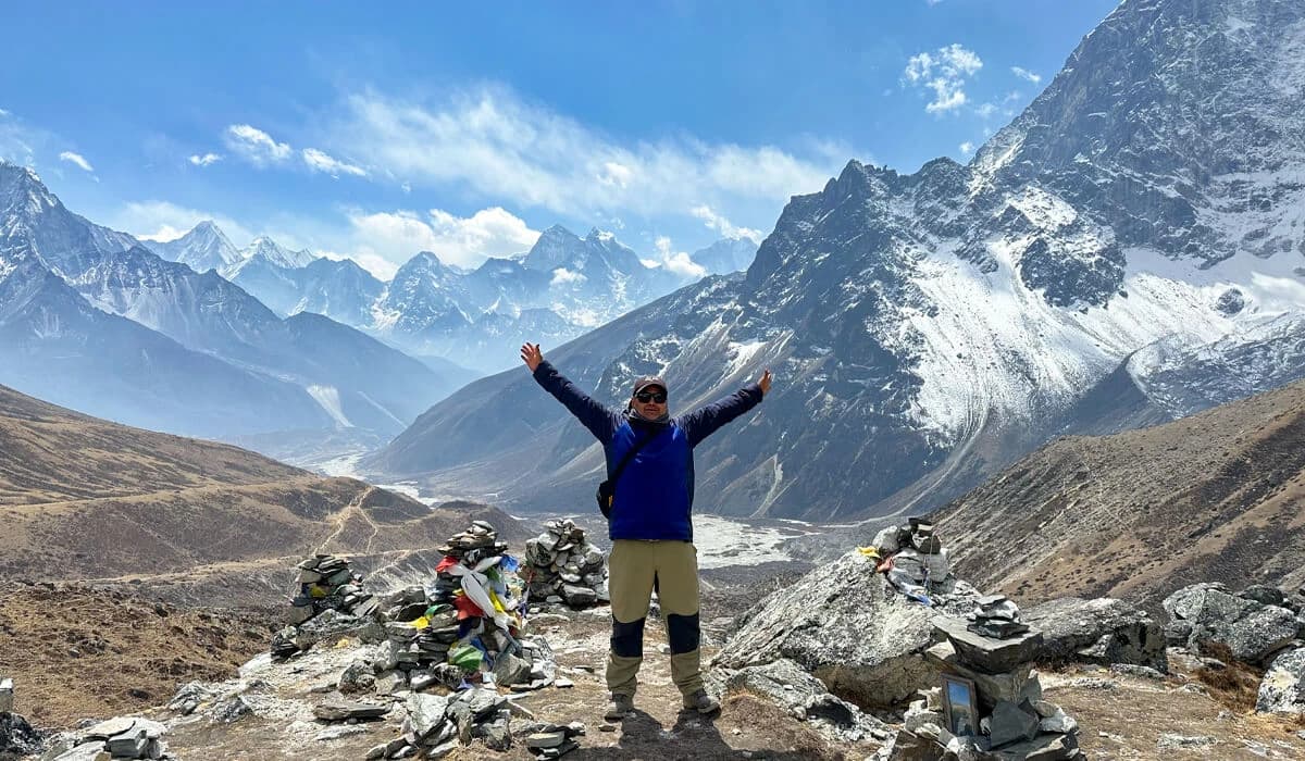 Everest Base Camp Trek Video