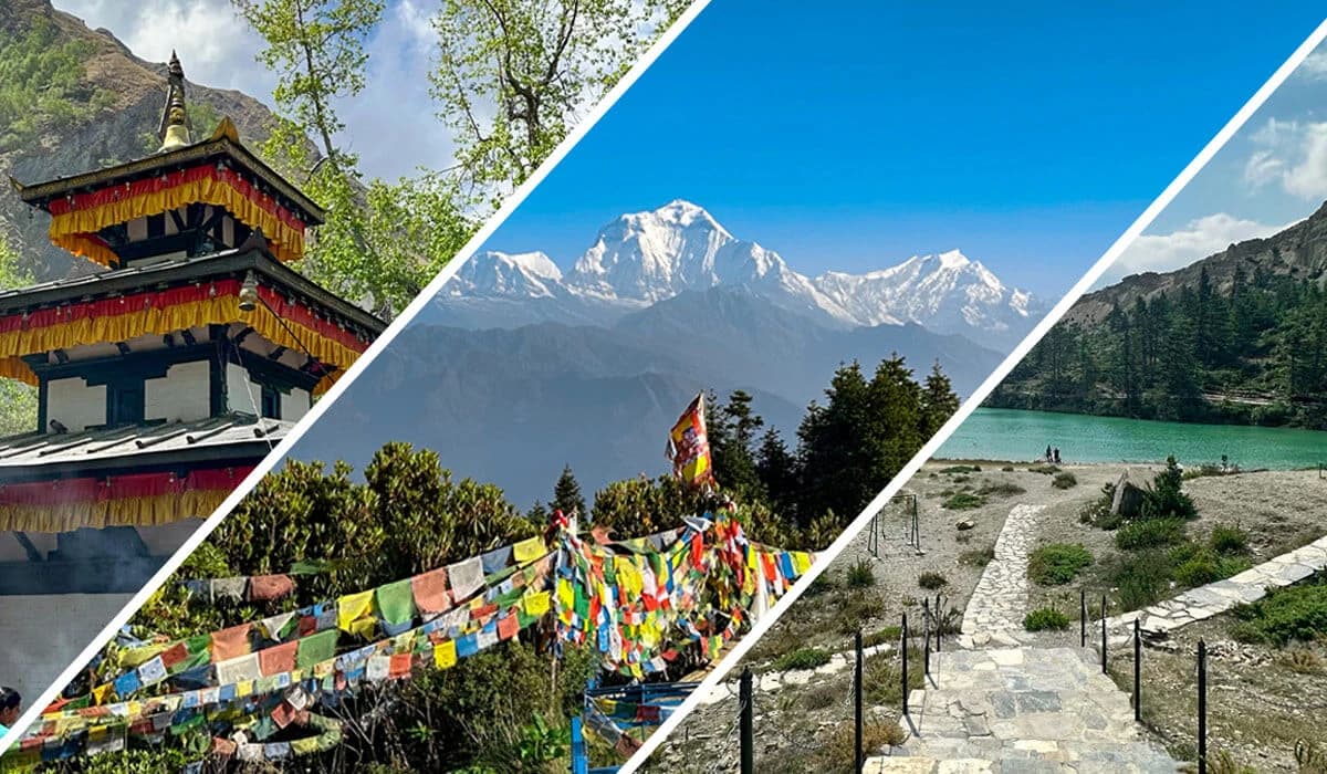 Muktinath Yatra Video